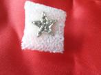 strass ster als jaspin  nr br 0239, Ophalen of Verzenden, Nieuw, Speldje of Pin