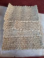 Zeegras placemats - Natuurlijke uitstraling, Ophalen, Zo goed als nieuw, Bord