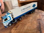 Tekno Scania 113 v.d. Broek, Hobby en Vrije tijd, Modelauto's | 1:50, Ophalen of Verzenden, Zo goed als nieuw, Bus of Vrachtwagen