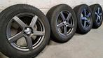 Winterbanden Forester XV Legacy Outback Arona Leon 225/60/17, Gebruikt, Banden en Velgen, 17 inch, Personenwagen
