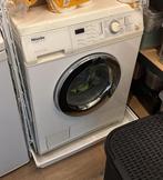 Wasmachine Miele, Ophalen, 1200 tot 1600 toeren, Gebruikt, 10 kg of meer