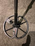 Minelab Safari Metaaldetector + Koss Koptelefoon, Hobby en Vrije tijd, Metaaldetectors, Ophalen, Gebruikt, Meer dan 30 cm, Minelab
