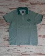 Human Nature polo shirt, groen, mt M, Ophalen of Verzenden, Zo goed als nieuw