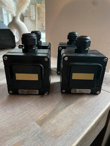 CEAG GHG 273 6000 R0011 Ex-Installatieschakelaar beschikbaar voor biedingen