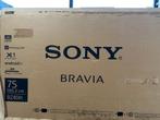 Sony FW-75BZ40H Scherm kapot, Nieuw, 100 cm of meer, 120 Hz, Smart TV