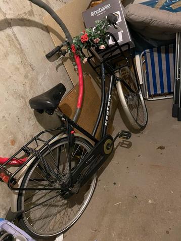 Kapitein damesfiets beschikbaar voor biedingen