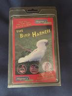 The bird harnass Wagners vogeltuigje maat L, M en S, Dieren en Toebehoren, Ophalen of Verzenden, Zo goed als nieuw