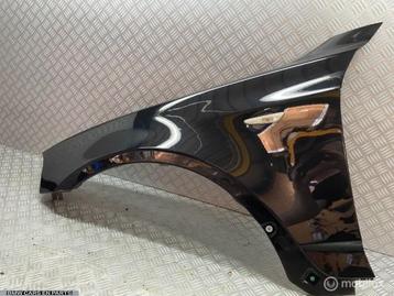 Spatbord links BMW X3 E83 '04-'06 475/9 black sapphire beschikbaar voor biedingen