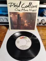 Phil Collins - One More Night 7" Single, Ophalen of Verzenden, Gebruikt, Pop