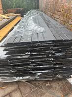 Zwart zweeds rabat tot 5,40! nu slechts €6,10 pm1!, Ophalen, Nieuw, 250 cm of meer, Planken