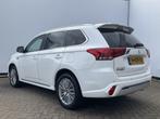 Mitsubishi OUTLANDER 2.4 PHEV Pure+ 1e Eig Navi Camera Stoel, Auto's, Mitsubishi, Origineel Nederlands, 5 stoelen, 750 kg, 1500 kg