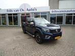 Nissan Navara NP300 N-Connecta 23DCI  2021 Grijskenteken, Automaat, Zwart, Blauw, 2291 kg