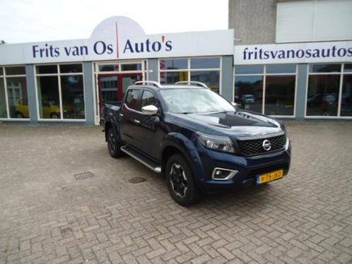 Nissan Navara NP300 N-Connecta 23DCI  2021 pick-up 4x4, Auto's, Bestelauto's, Bedrijf, 360° camera, 4x4, ABS, Achteruitrijcamera