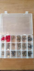 Dreggen (haken) diverse 8, 6, 4, 2, 1, 1/0, 2/0, 3/0, Watersport en Boten, Ophalen of Verzenden, Overige typen