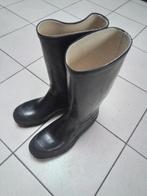 LAARZEN., Ophalen of Verzenden, Zo goed als nieuw, Zwart, Hoge laarzen