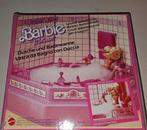 Barbie sweet roses Beauty Bad '80 in doos, Ophalen of Verzenden