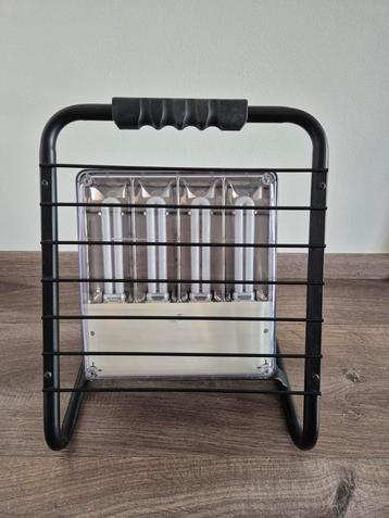 Promax Bouwlamp - Zo goed als nieuw! beschikbaar voor biedingen