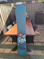 Snowboard 162cm - Crazy Creek, Ophalen, Gebruikt, Board