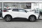 Toyota C-HR 1.8 Hybrid 140 Dynamic, Stof, Euro 6, 4 cilinders, Wit