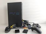 PS2 - Playstation 2 Console met Controller, Spelcomputers en Games, Spelcomputers | Sony PlayStation 2, Met 1 controller, Zo goed als nieuw