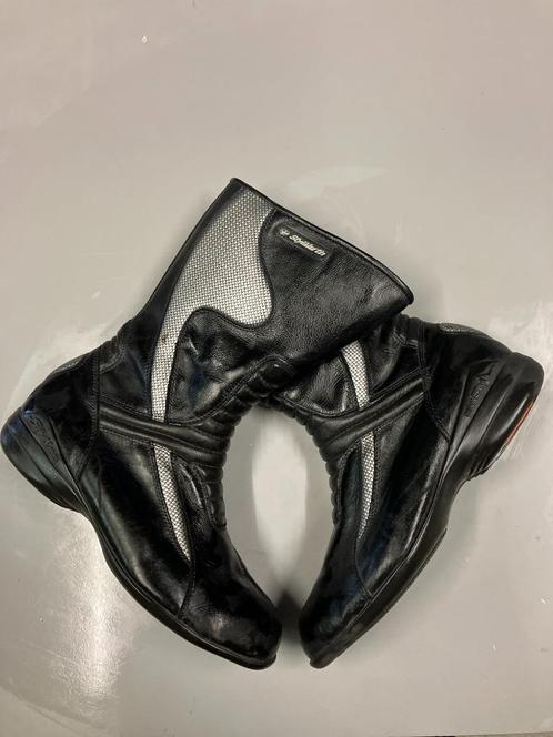 Motorlaarzen dames maat 42 Stylmartin, Motoren, Kleding | Motorkleding, Laarzen, Dames, Tweedehands, Ophalen