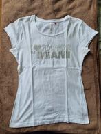 Broadway Wit Shirt Maat 38 - Zo Goed Als Nieuw, Kleding | Dames, Maat 38/40 (M), Wit, Ophalen of Verzenden, Zo goed als nieuw