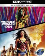 Blu-ray 4K: Wonder Woman & 1984 (2017/20 Gal Gadot) IT nNLO, Ophalen of Verzenden, Actie, Nieuw in verpakking