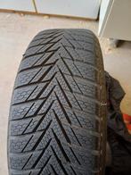 Continental Winterbanden + velgen 185/60R15, Auto-onderdelen, Banden en Velgen, Ophalen, Gebruikt, 15 inch, Banden en Velgen