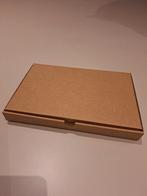 68x Postbox kartonnen dozen Raja pack BEP228, Doe-het-zelf en Verbouw, Kratten en Dozen, Ophalen of Verzenden, Minder dan 40 cm