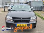 Dodge Avenger 2.0 SE Business Edition Zeer Nette Auto, Auto's, Dodge, 1998 cc, 450 kg, Gebruikt, Zwart