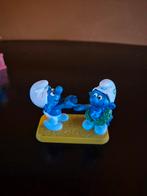 Smurf Smurfen - Zeldzaam setje - BP Promotie, Ophalen of Verzenden, Zo goed als nieuw, Verschillende Smurfen