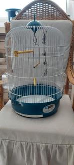 Vogelkooitje, Dieren en Toebehoren, Ophalen of Verzenden, Zo goed als nieuw, Metaal, Vogelkooi