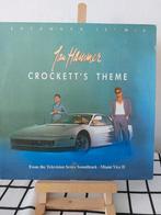 Jan Hammer - Crockett's Theme (Miami Vice), Ophalen of Verzenden, Gebruikt, 12 inch