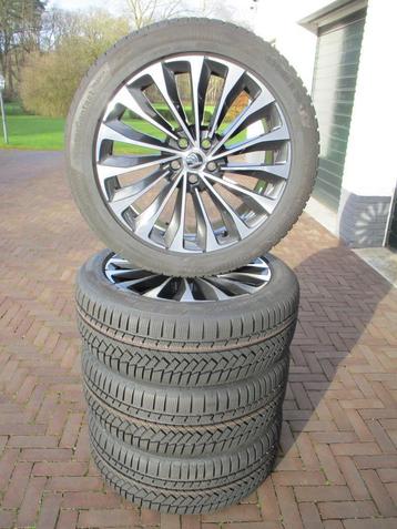 NIEUW Orig Skoda Enyaq 20 inch winterbanden Asterion Kodiaq beschikbaar voor biedingen