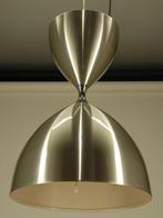 Vintage Deense hanglamp Fog&Morup, Ø 38 cm. 1960's. 375 euro, Gebruikt, Vintage MCM, Verzenden, Vintage MCM