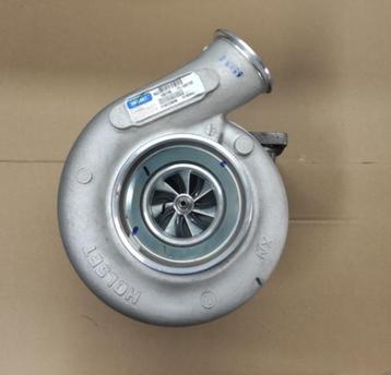 Reman Holset HX35 Turbo 12cm twin scroll T3 V-band billet beschikbaar voor biedingen