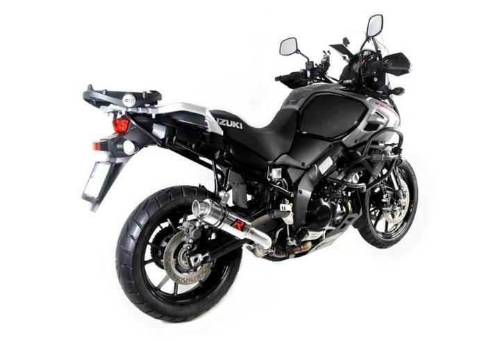 Dominator Uitlaten DL 1000 V-strom 2002 2014 2017 2020, Motoren, Onderdelen | Suzuki, Nieuw, Ophalen of Verzenden