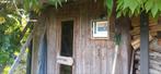 Sauna 205x190 binnenmaat., Ophalen of Verzenden, Zo goed als nieuw, Complete sauna