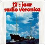 Veronica: 12 1/2 jaar radio Veronica., Ophalen of Verzenden
