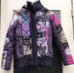 Desigual winterjas collectie item, Kleding | Dames, Jassen | Winter, Maat 38/40 (M), Overige kleuren, Ophalen of Verzenden, Zo goed als nieuw