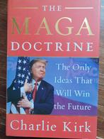 The Maga Doctrine - Charlie Kirk, Ophalen of Verzenden, Nieuw, Management