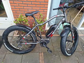 Electrische mountainbike vogue maximus befang 50 km actiradi beschikbaar voor biedingen