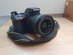 Nikon D3500 18-55 VR kit, Ophalen, Zo goed als nieuw, Nikon, 8 keer of meer