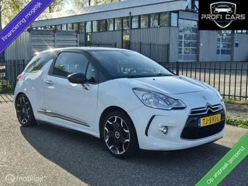 Citroen DS3 1.6 THP Sport Chic Trekhaak Airco Cruise Control beschikbaar voor biedingen