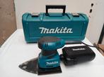 Makita BO4565 Vlakschuurmachine, Doe-het-zelf en Verbouw, Gereedschap | Schuurmachines, Ophalen of Verzenden, Gebruikt, Minder dan 600 watt