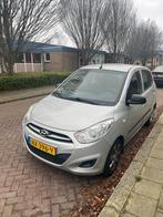 Hyundai i10 1.1 I 5DR 2012 Wit, Auto's, Hyundai, 4 cilinders, 400 kg, Wit, Bedrijf