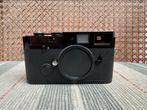 Leica MP Black Paint 35mm Film Analoog Rangefinder Camera 35, Audio, Tv en Foto, Fotocamera's Analoog, Gebruikt, Ophalen of Verzenden