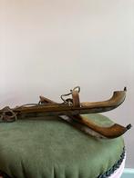 Antieke Friese Doorlopers - Vintage Schaatsen, Antiek en Kunst, Ophalen