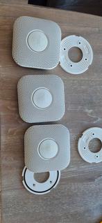 Google Nest Protect batterijen (verlopen), Gebruikt, Detector, Sensor of Melder, Ophalen of Verzenden, Rook