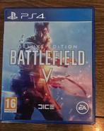 Battlefield 5 V PS4 - ZGAN, Vanaf 18 jaar, Shooter, 1 speler, Ophalen of Verzenden